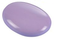 Galets Opale Diamant Violet - 2 kg - 18-22